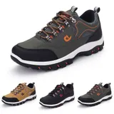 Herren Wanderschuhe Rutschfest Trekkingschuhe Laufschuhe Bergschuhe Outdoorschuh – Bild 3