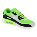 Herren Damen Turnschuhe Sportschuhe Sneaker Laufschuhe Freizeit Schuhe 18346 – Bild 2