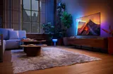 PHILIPS Ambilight Fernseher 65 Zoll 4K Ultra HD QLED Smart TV 65PQS8651/12 – Bild 2