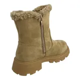 Damen Winter Stiefel Boots Winterstiefel Gefüttert Stiefeletten Warm 36-41 – Bild 3