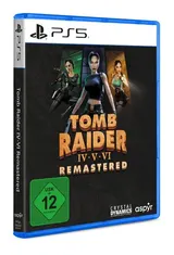 Tomb Raider 4-6 Remastered (Playstation 5) (Neuware) – Bild 2