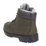 Herren Winterstiefel Boots Stiefeletten Gefüttert Winterschuhe Herrenschuhe Neu – Bild 3