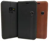HANDYTASCHE SCHUTZ HÜLLE WALLET BOOK FLIP MAGNET ETUI CASE HANDYHÜLLE COVER KLAP – Bild 5
