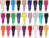 Bellivalini Damen Hose Sport Leggings Elastischer Bund Lang Viskose XS-4XL – Bild 5