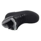 Herren Winterstiefel Boots Stiefeletten Gefüttert Winterschuhe Herrenschuhe Neu – Bild 3