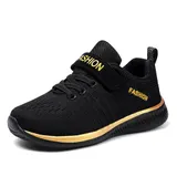 Kinder Turnschuhe Sneaker Laufschuhe Jungen Mädchen Freizeit Sportschuhe Schule – Bild 7