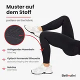 Bellivalini  Push Up Leggings Damen High Waist Sport Gym Fitness Hose Yoga  – Bild 5