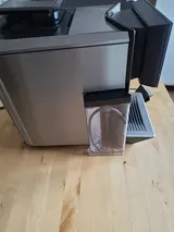 TQ903D03 EQ900 Kaffee-Vollautomat edelstahl – Bild 8