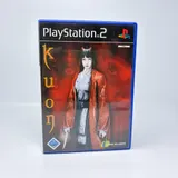Kuon - PS2 / Playstation 2 - in OVP inkl. Anleitung - Guter Zustand – Bild 2