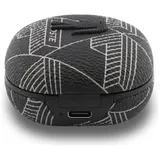 Lacoste Bluetooth 5.4 Wireless TWS ENC ANC Headset Kopfhörer Monogram Metal logo – Bild 5