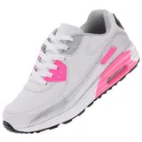 Damen Herren Sportschuhe Turnschuhe Laufschuhe Sneaker Freizeit Schuhe 10282 – Bild 1