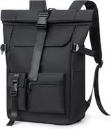 Herren Rucksack Damen Wasserdicht Freizeit Sport Arbeit Schulrucksack Daypack – Bild 2