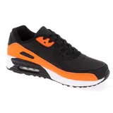 Herren Damen Turnschuhe Sportschuhe Sneaker Laufschuhe Freizeit Schuhe 18346 – Bild 2