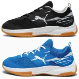 Puma Varion II Indoor Kinder Hallenschuhe Kinder Schuhe Sportschuhe Turnschuhe – Bild 7