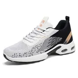 Herren Sneaker Sportschuhe Turnschuhe Laufschuhe Freizeit Schuhe Gr.39-47 – Bild 10