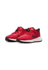 Nike Revolution 6 NN PSV Gr 28-31 Kinder Schuh Sneaker Klettverschluß Rot DD1095 – Bild 1