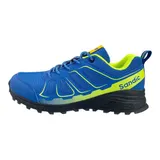 Herren Sneaker Outdoor Schuhe Trail Running Trekking Profilsohle Wandern NEU – Bild 4