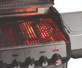 Enders Monroe Pro 3 SIKR Turbo Gasgrill mit 800°C Turbo-Zone – Bild 13