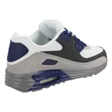 Sportschuhe Sneaker Turnschuhe Laufschuhe Freizeit Schuhe Schnürer Herren Damen – Bild 5