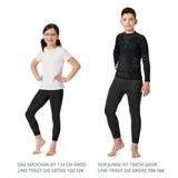 Ladeheid Lange Unterhose Leggings Kinder Jungen Mädchen Thermo Funktions Winter – Bild 1