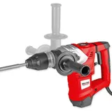 WALTER 1500W SDS+ Bohrhammer und Meißelhammer, Schlaghammer, Koffer und Zubehör – Bild 8