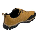Herren Sneaker Trekkingschuhe Outdoor Wanderschuh Sportschuhe Übergröße Schnürer – Bild 3