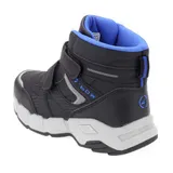 Kinderschuhe Wanderstiefel Boots Stiefeletten Klettverschluss Gefüttert 31 32 33 – Bild 3