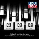 Motoröl LIQUI MOLY 3741 Top Tec 4300 5W-30 Motorenöl Leichtlauf Motor Öl 5 Liter – Bild 5