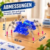 Spinnen Roboter Bausatz Kinder ab 8 Jahren Robotik Lernspielzeug Geschenk Junge – Bild 8
