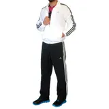 adidas 3S ESS Herren Trainingsanzug Track Suit Jogginganzug Sport Jacke Hose – Bild 1