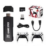 Retro Videospielkonsole 30000+ 4K HD TV Spiel Stick inkl.2X Wireless Controller – Bild 13