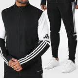 adidas Fußball Sport  Herren Trainingsanzug Squadra 25 Moderne Neue Modell – Bild 16