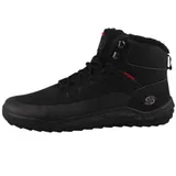 Dockers by Gerli Herren Barfußschuh Sneaker gefüttert Schwarz 57YN110-630100 – Bild 3