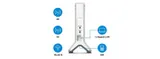 FRITZ!Box 6820 LTE Int. Version 4G LTE Mobilfunk Router WLAN Mesh bis 300 MBit/s – Bild 5