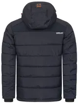 Geographical Norway Warme Herren Winter Jacke Steppjacke Parka SKI Outdoor – Bild 3