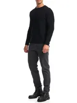 Indicode Herren Strickpullover INPetri-Feinstrickpullover Herrenpulli Männer – Bild 6