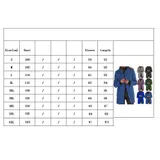 Damen Wollmantel Winterjacke Wolloptik Parka Dufflecoat Lady Mantel Coat Top – Bild 2
