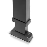 STAHLWERK Mobiler Schweißtisch 1068 x 532 mm Werkbank Werktisch Höhenverstellbar – Bild 8