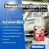 Autowasch Set Sonax Autoshampoo Felgenreiniger Felgenbeast Wascheimer Lackpflege – Bild 4