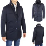 Herren Jacke Mantel Winterjacke Trenchcoatjacke Elegant Schneiderei – Bild 1