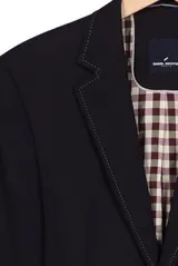 DANIEL HECHTER Sakko Herren Business Jacket Anzug Jacke Herrenblazer... #yxss1ni – Bild 3