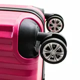 Reisekoffer Reisetrolley Handgepäck Hartschale Teleskopgriff General M BARUT – Bild 6