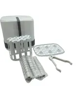 NUK Vario Express Flaschensterilisator bis 6 Babyflaschen Zubehör – Bild 3
