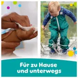Pampers Fresh Clean Feuchttücher 15 Packungen mit 80 Stück, 1200 Feuchttücher – Bild 6
