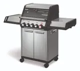 Enders Monroe Pro 3 SIKR Turbo Gasgrill mit 800°C Turbo-Zone – Bild 10