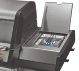 Enders Monroe Pro 3 SIKR Turbo Gasgrill mit 800°C Turbo-Zone – Bild 3