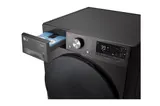 LG F4WR701YB Waschmaschine 11 kg Schwarz A‑10% AI DD TurboWash360° – Bild 10