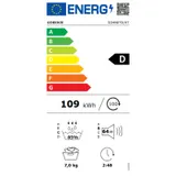 Gorenje Wärmepumpentrockner 7 kg Kondenstrockner Wäschetrockner Standgerät NEU – Bild 10