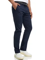 Indicode Herren Chinohose Eary-Herrenhose Chino Pants Stretchhose Lange Hose – Bild 2