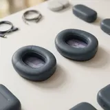 2 Stück Ohrpolster Abdeckungen für JBL für Live 770NC Kopfhörer Protein Lede – Bild 9